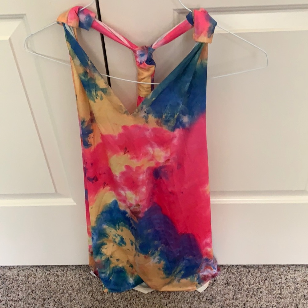 Swimsuit coverup
